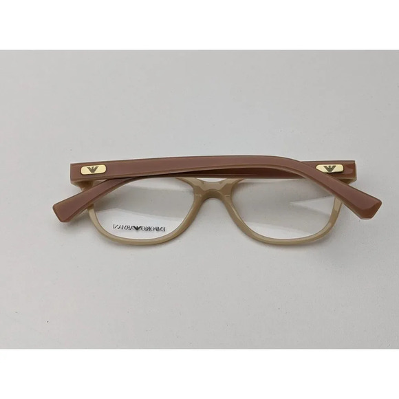 🕶️Emporio Armani EA3015 5108 Eyeglasses 51/17 140 /DAO318🕶️ - Picture 5 of 9